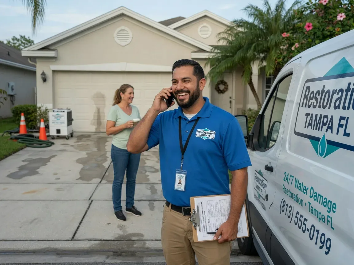 Water Damage Restoration Glen Flora, TX FAQs